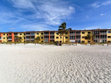 Siesta Key Beachfront Two Bedroom Vacation Condo