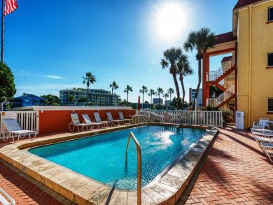 Siesta Key Beachfront Two Bedroom Vacation Condo