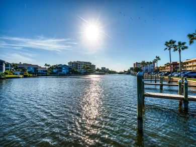 Siesta Key Beachfront Two Bedroom Vacation Condo