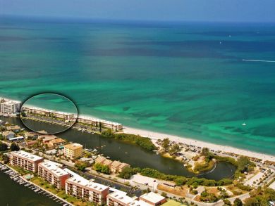 Siesta Key Beachfront Two Bedroom Vacation Condo