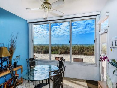 Siesta Key Beachfront Two Bedroom Vacation Condo
