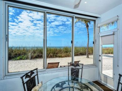 Siesta Key Beachfront Two Bedroom Vacation Condo