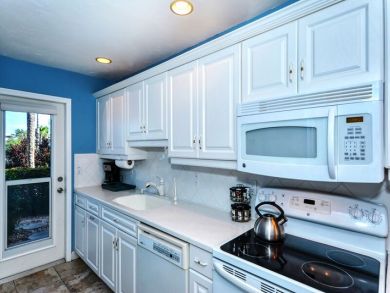 Siesta Key Beachfront Two Bedroom Vacation Condo