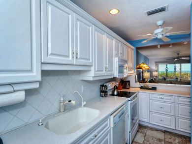 Siesta Key Beachfront Two Bedroom Vacation Condo