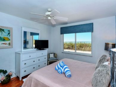 Siesta Key Beachfront Two Bedroom Vacation Condo