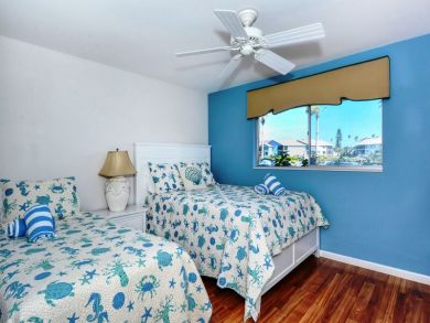 Siesta Key Beachfront Two Bedroom Vacation Condo