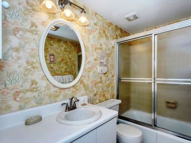 Siesta Key Beachfront Two Bedroom Vacation Condo