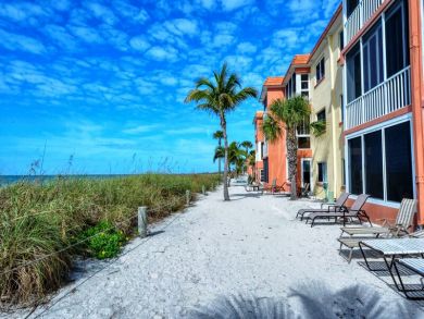 Siesta Key Beachfront Two Bedroom Vacation Condo