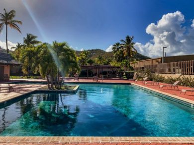 St. Thomas 3 Bedrooms Vacation Condo
