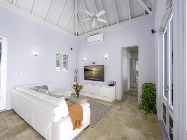 St. Thomas Luxury Ocean View Four Bedroom Rental Home