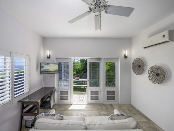 St. Thomas Luxury Ocean View Four Bedroom Rental Home