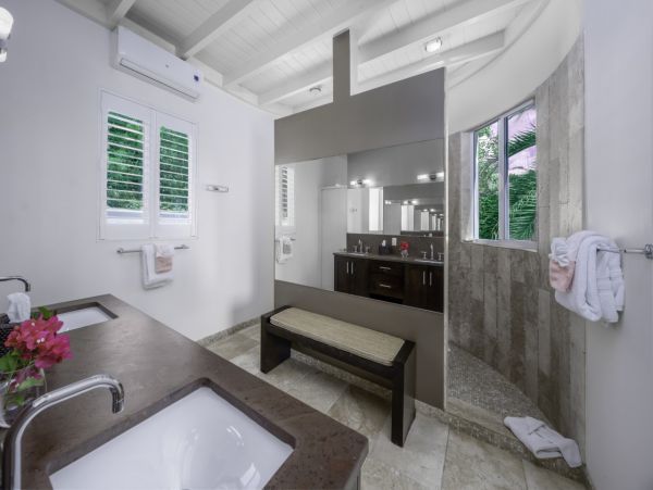 St. Thomas Luxury Ocean View Four Bedroom Rental Home