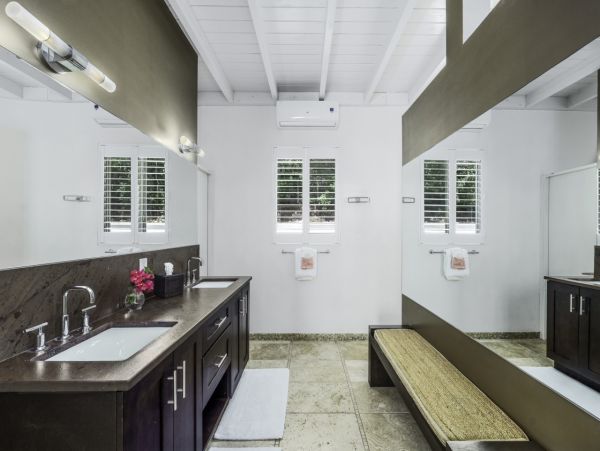 St. Thomas Luxury Ocean View Four Bedroom Rental Home