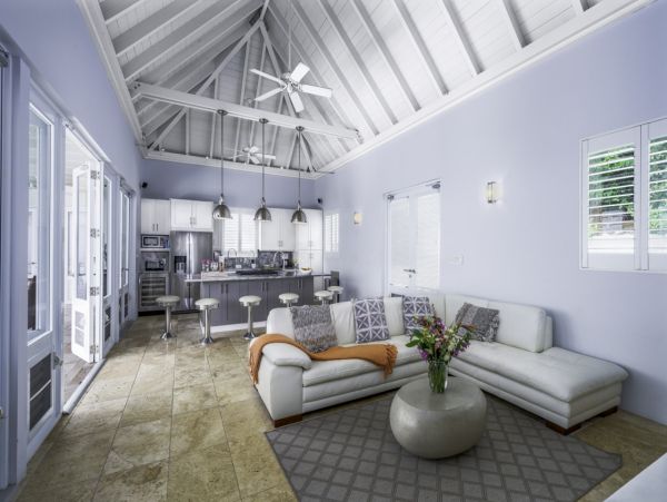 St. Thomas Luxury Ocean View Four Bedroom Rental Home