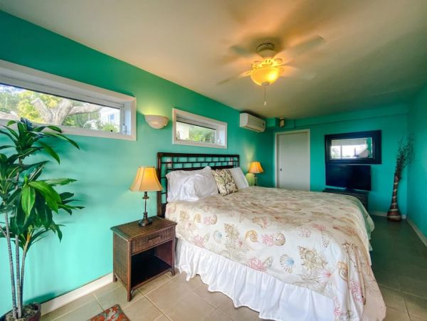 St. Thomas Luxury Vacation Villa Main House & Guest House