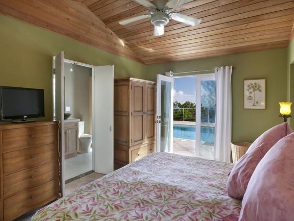 St. Thomas Luxury Vacation Villa Main House & Guest House