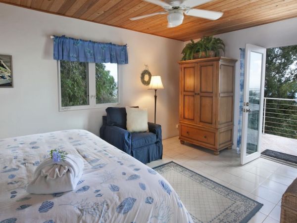 St. Thomas Luxury Vacation Villa Main House & Guest House