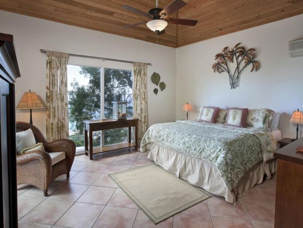St. Thomas Luxury Vacation Villa Main House & Guest House