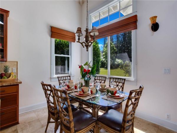 Princeville Vacation Home Sleeps Eight Guests.