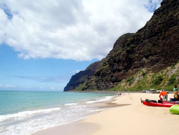 Princeville Vacation Home Sleeps Eight Guests.