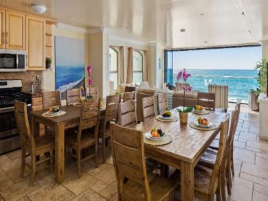 Oceanside Luxury Vacation Rental  with Seven Bedrooms