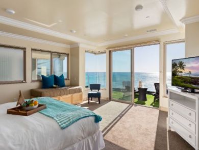 Oceanside Luxury Vacation Rental  with Seven Bedrooms