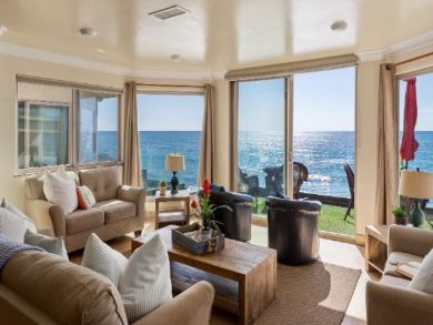 Oceanside Luxury Vacation Rental  with Seven Bedrooms