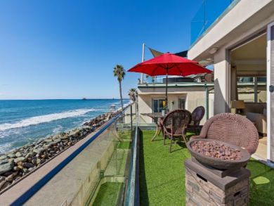 Oceanside Luxury Vacation Rental  with Seven Bedrooms