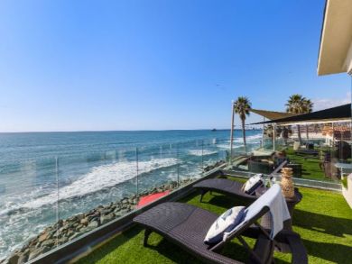 Oceanside Luxury Vacation Rental  with Seven Bedrooms