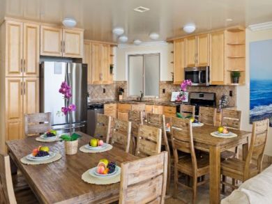 Oceanside Luxury Vacation Rental  with Seven Bedrooms
