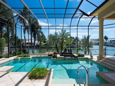 Luxury Four Bedroom Vacation Rental with Private Pool