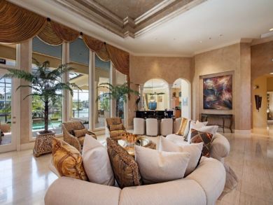 Luxury Four Bedroom Vacation Rental with Private Pool