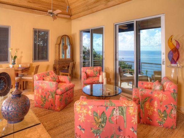 Luxury St John 6 Bedroom Sea View Vacation Pool Home