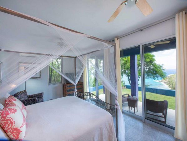 Luxury St John 6 Bedroom Sea View Vacation Pool Home