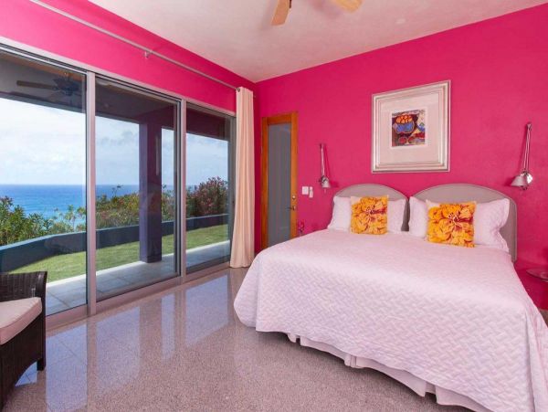 Luxury St John 6 Bedroom Sea View Vacation Pool Home