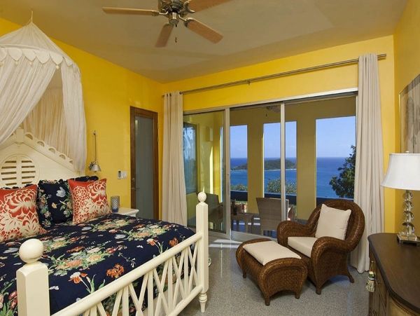 Luxury St John 6 Bedroom Sea View Vacation Pool Home