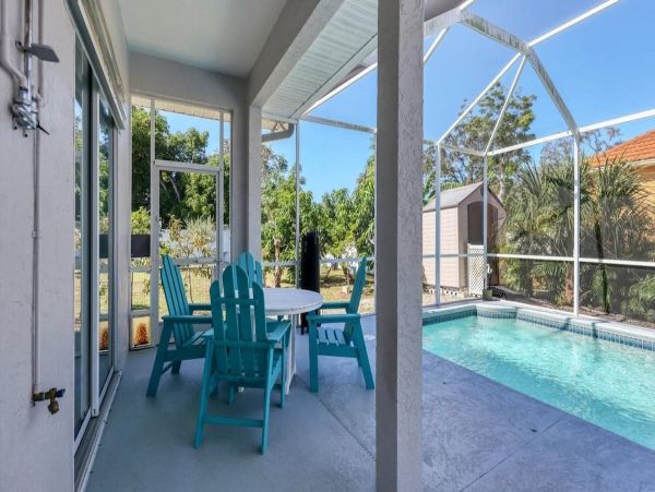 Experience Coastal Charm Bungalow in Englewood, Florida
