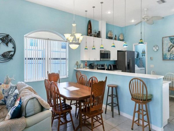 Experience Coastal Charm Bungalow in Englewood, Florida