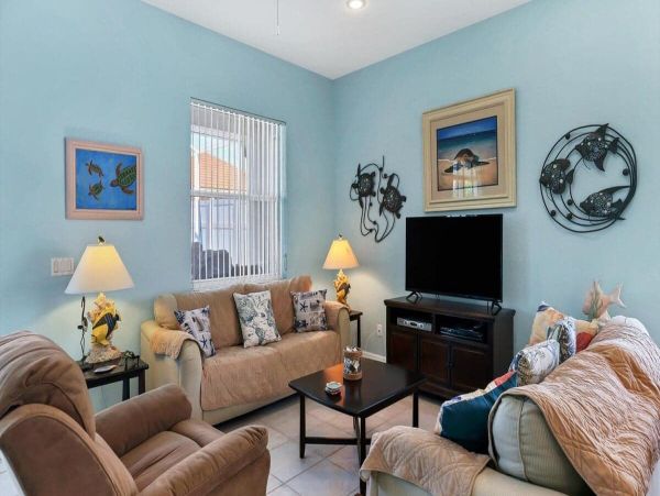 Experience Coastal Charm Bungalow in Englewood, Florida