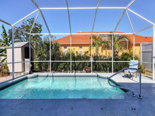 Experience Coastal Charm Bungalow in Englewood, Florida