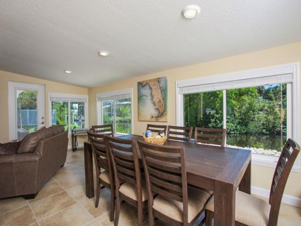 Englewood Creek View Three Bedroom Vacation Rental Home