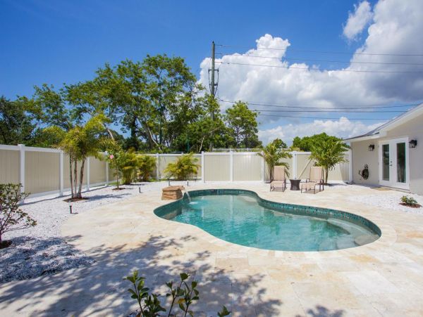 Englewood Creek View Three Bedroom Vacation Rental Home