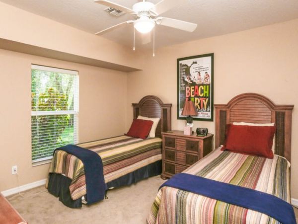 Three Bedroom Vacation Pool Home in Rotonda