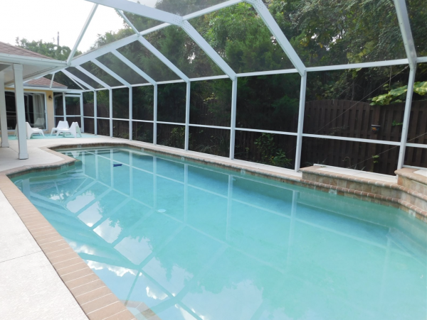 South Venice Value Pool Vacation Home