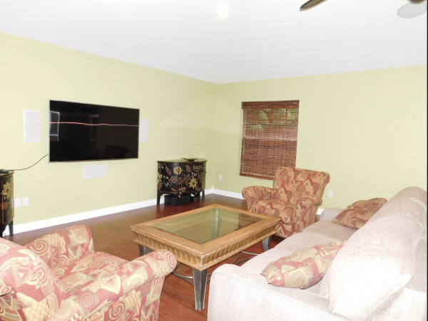 South Venice Value Pool Vacation Home