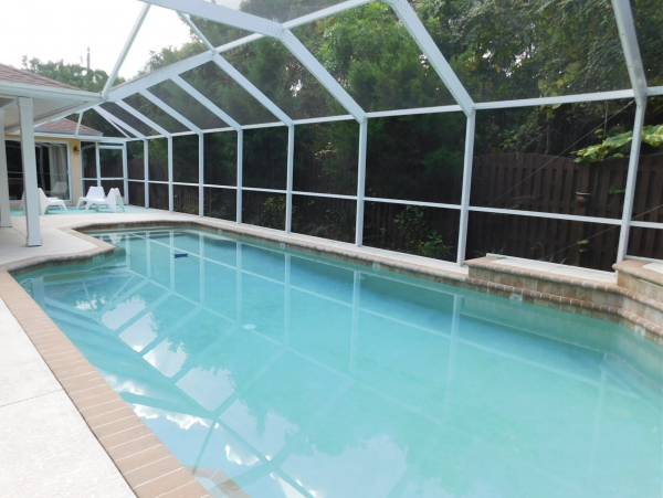 South Venice Value Pool Vacation Home