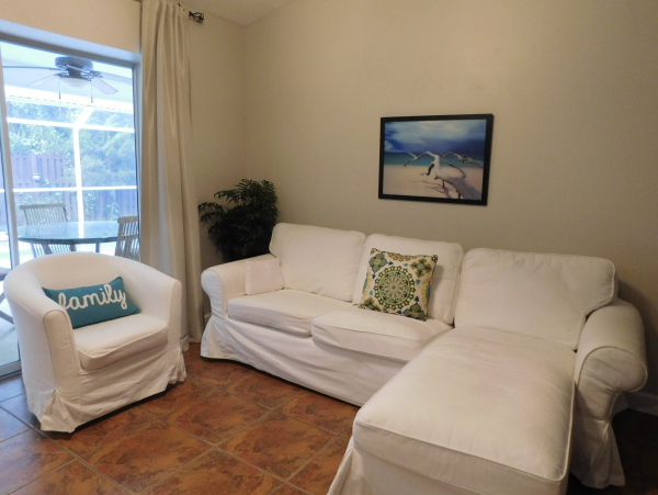 South Venice Value Pool Vacation Home