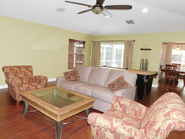 South Venice Value Pool Vacation Home