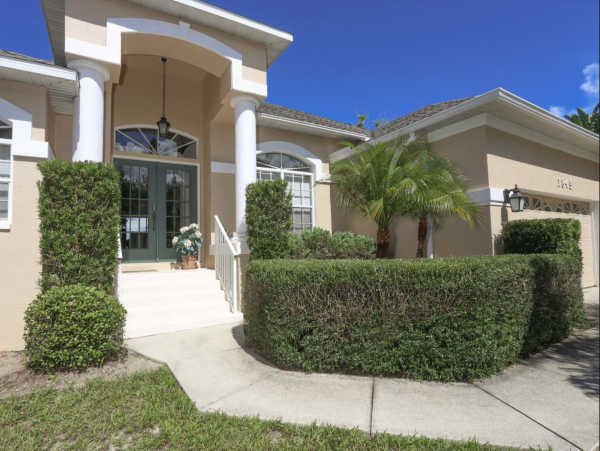 Manasota Beautiful Vacation Pool Home