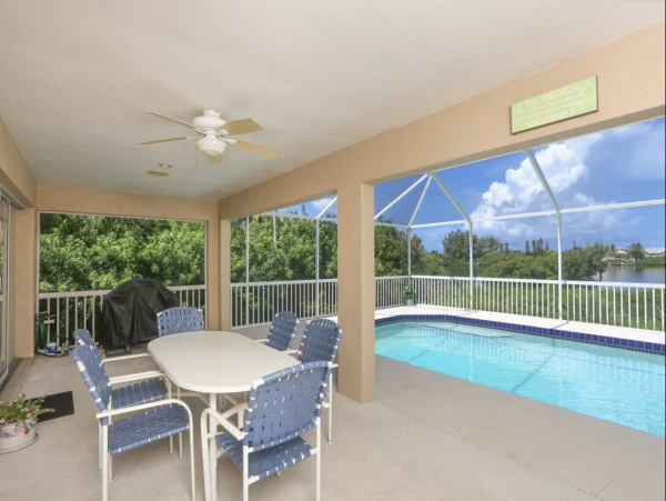 Manasota Beautiful Vacation Pool Home